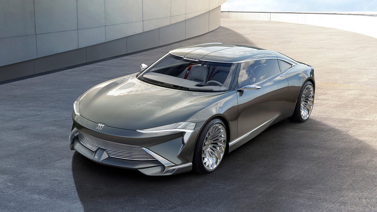 The Buick Electra is returning in a 'wild' way - Vimarsana News