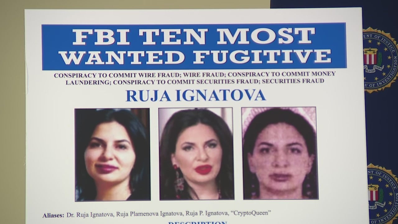 FBI names 'Cryptoqueen' to Ten Most Wanted list - Vimarsana News