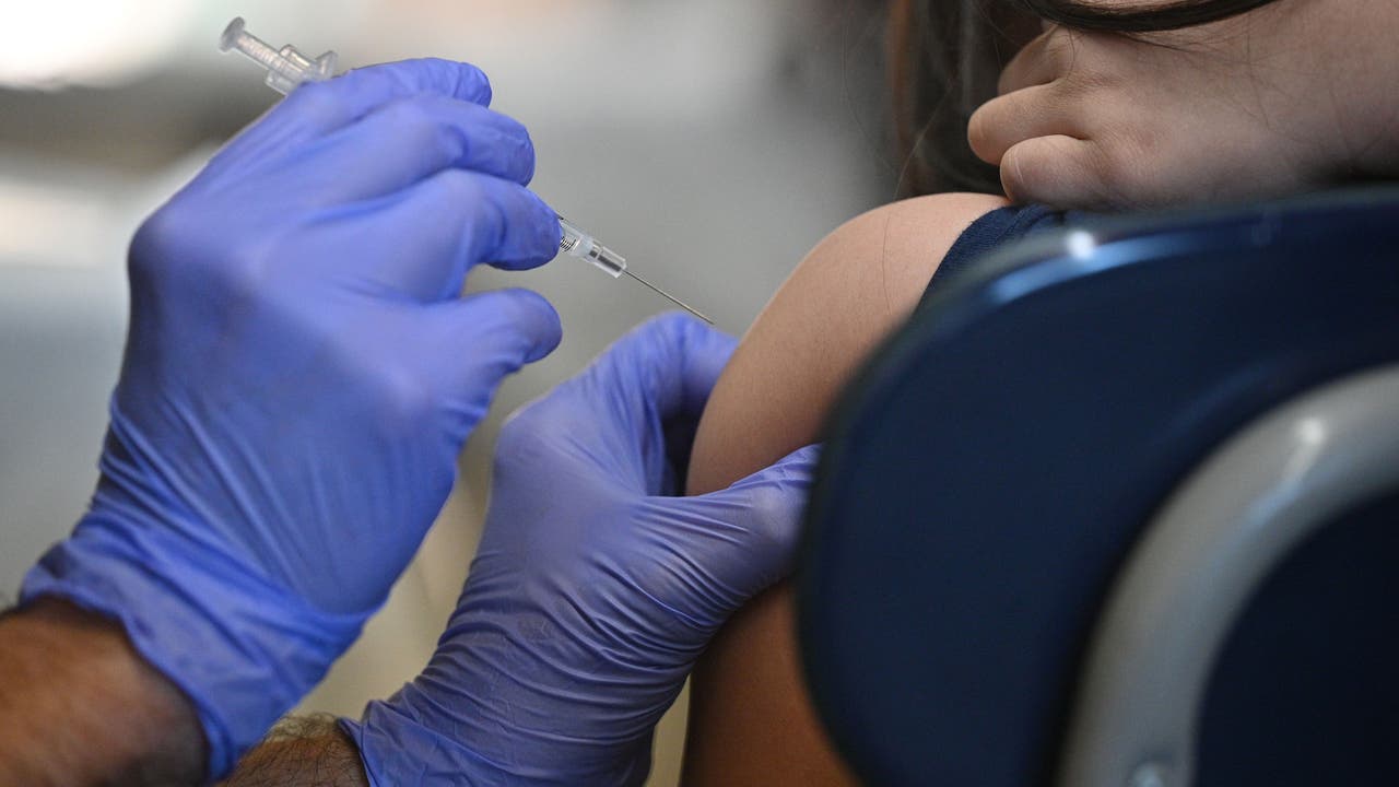 COVID-19 vaccine: CDC panel to vote on 1st shots for US kids under 5 - Vimarsana News