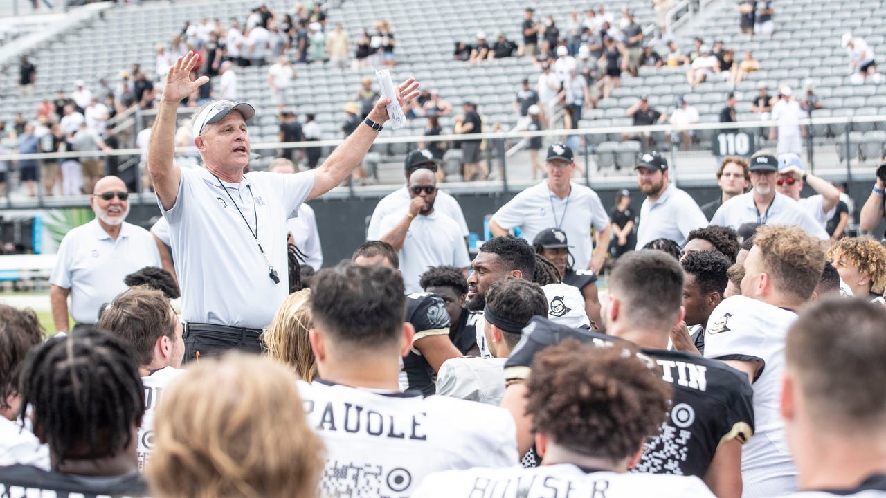 UCF, Cincinnati, Houston to join Big 12 in 2023 after reaching deal with American Athletic Conference