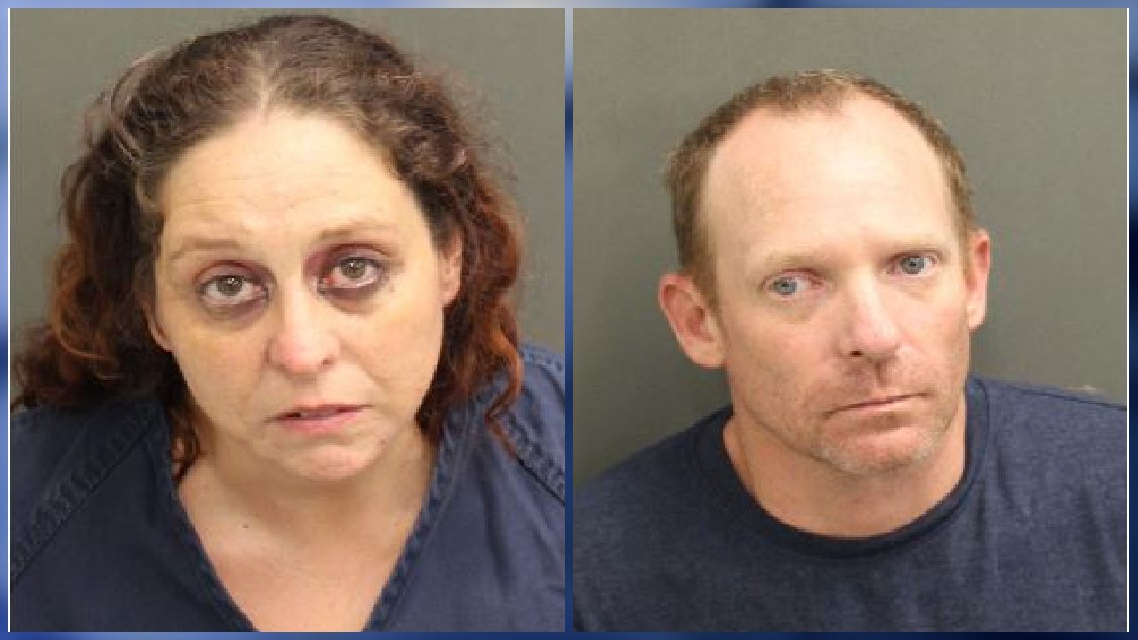 Florida husband and wife arrested, accused of human trafficking teenage girl picture image