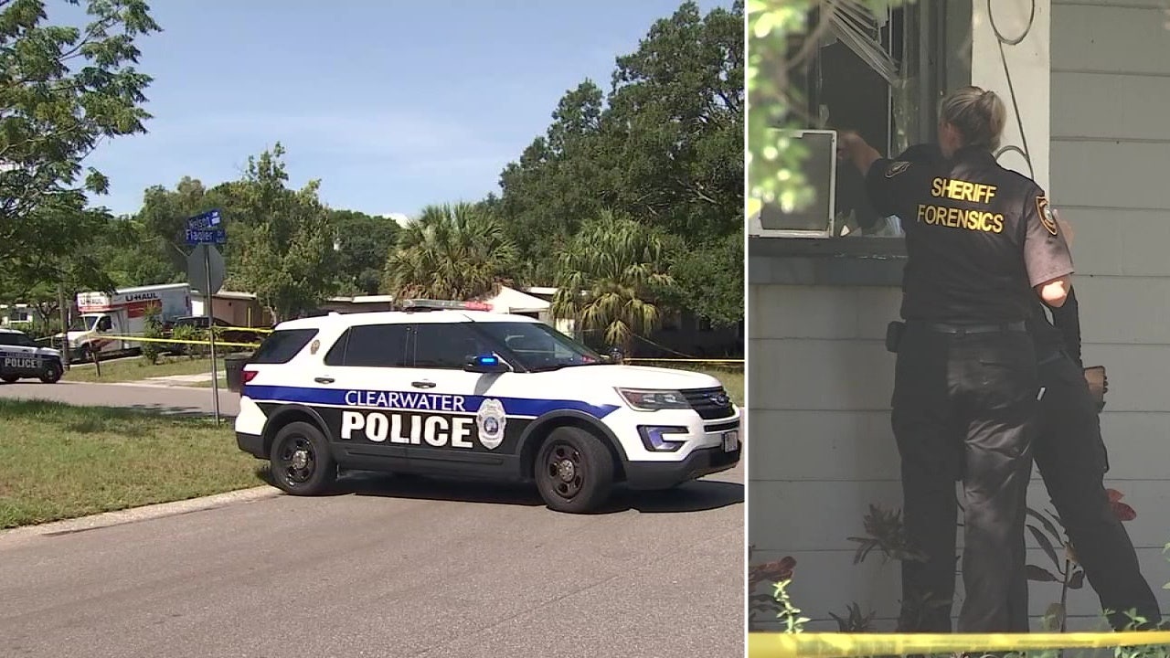 Clearwater woman fatally shoots man who broke into her bedroom, police say - Vimarsana News