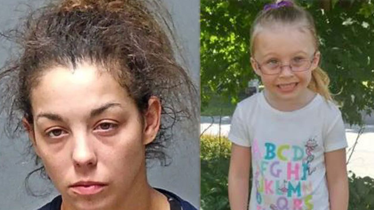 Stepmother Of Missing Girl Harmony Montgomery Pleads Not Guilty To ...