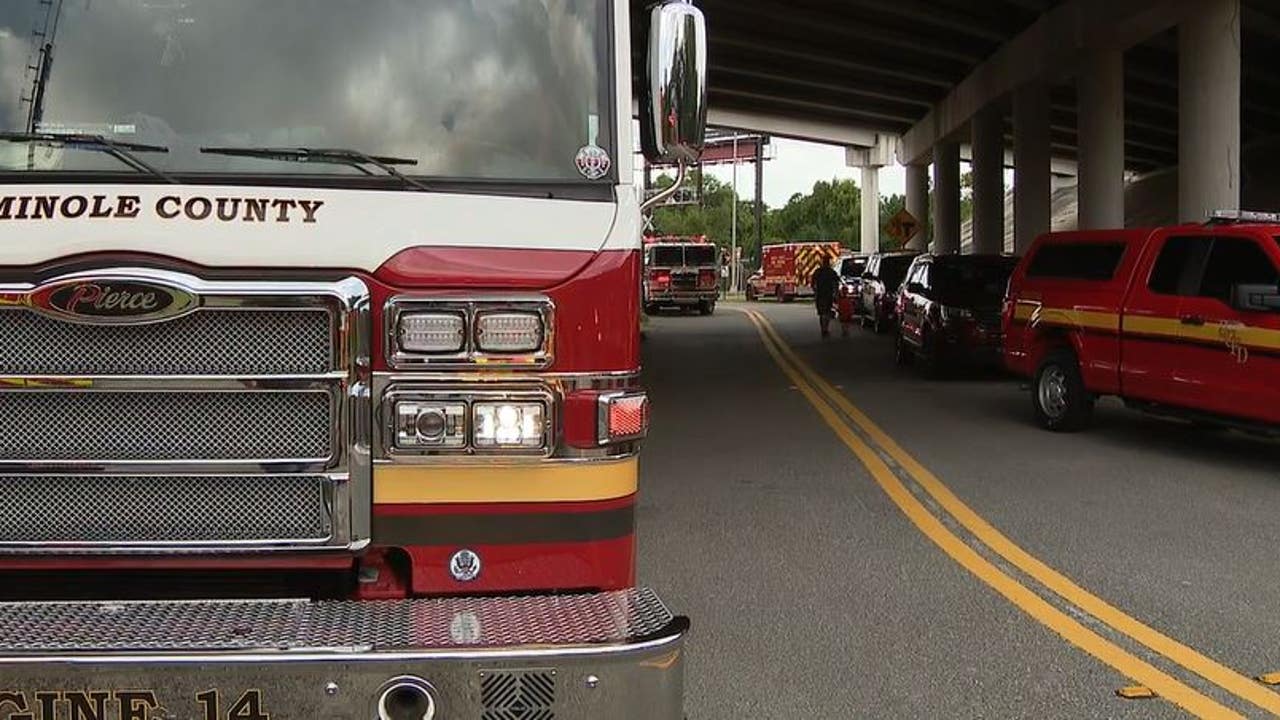 9 dogs killed in Altamonte Springs shed fire, officials say | FOX 35 ...