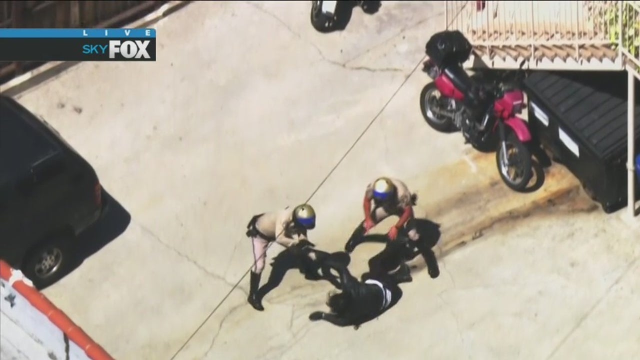 Police chase: Motorcyclist who led authorities on 2-county pursuit taken into custody - Vimarsana News