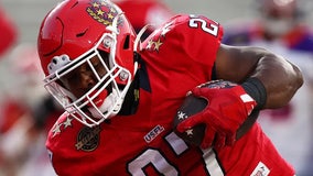 USFL hands out top awards for inaugural season