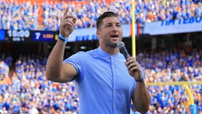 Tim Tebow among first-timers on College Football HOF ballot