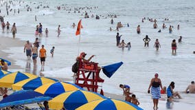 Some Florida beaches dealing with lifeguard shortages
