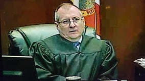 Florida judge could face reprimand after angry outburst directed at man in courtroom