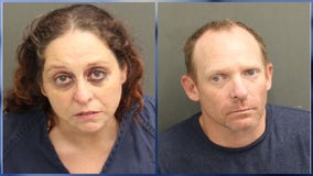 Florida husband and wife arrested, accused of human trafficking teenage girl