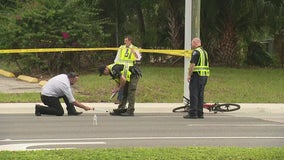 Accident involving bicyclist closes parts of U.S. 17-92 in Maitland