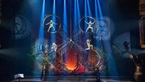 Disney's Cirque du Soleil show offering Florida residents discounted ticket deal
