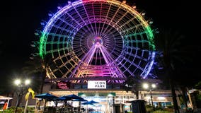 'The Wheel' at ICON Park to be lit in rainbow colors for 6-year Pulse Remembrance Week