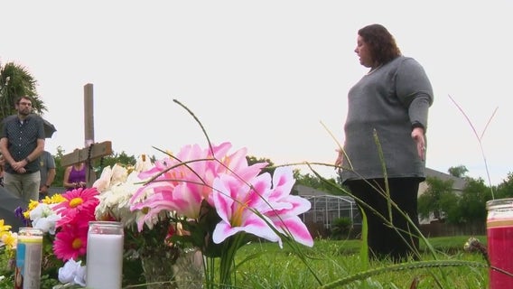 Brother of Casselberry hit-and-run victim remembers loved one at vigil