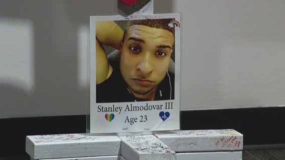 'I miss everything about him': Florida dad remembers son killed in Pulse nightclub shooting