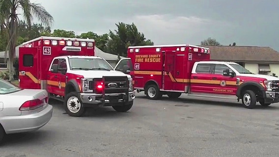 2 children struck by lightning in Brevard County, officials say