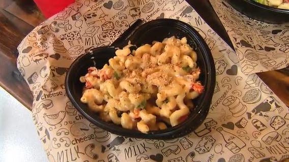 I Heart Mac & Cheese opens first Central Florida location: What's on the menu