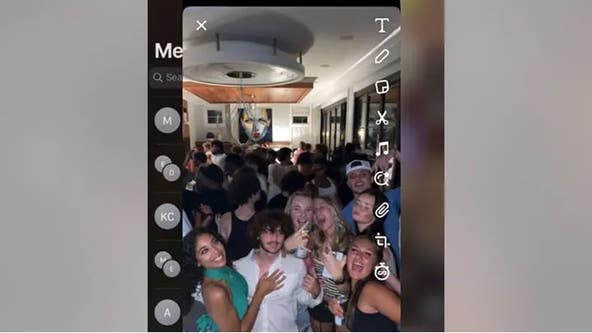 Florida house party: 'key players' identified in break-in of $8 million mansion, authorities