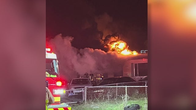 'Most terrifying experience of my life': Florida teen helps family escape house fire when minutes count
