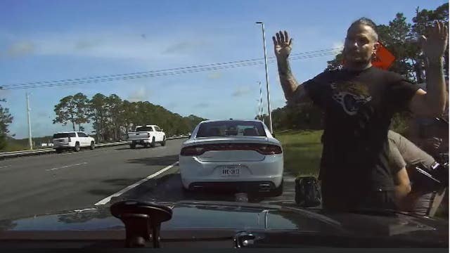 Jeff Hardy DUI arrest in Florida: Dashcam video appears to show ex-WWE wrestler fail sobriety exercises