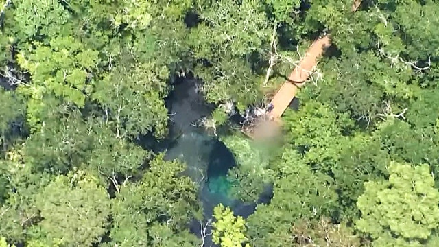 Sheriff: 2 divers drown in Florida cave diving expedition