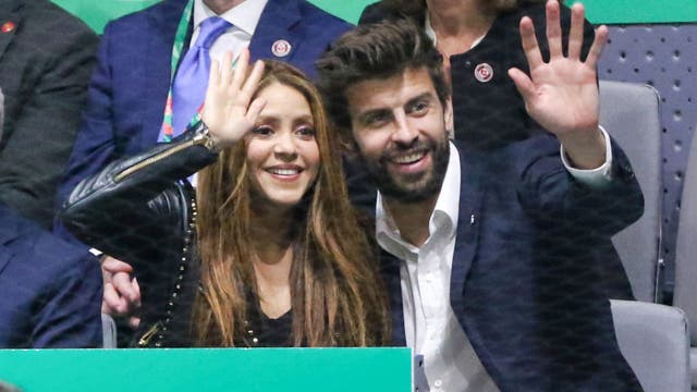 Shakira, Gerard Piqué announce split: 'We are separating'