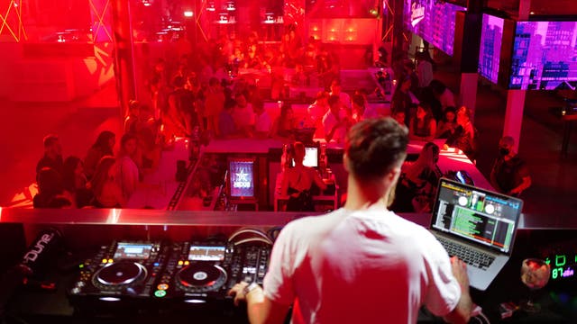 Hundreds of people have been poked with needles at European nightclubs