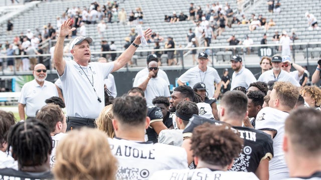 UCF, Cincinnati, Houston to join Big 12 in 2023 after reaching deal with American Athletic Conference