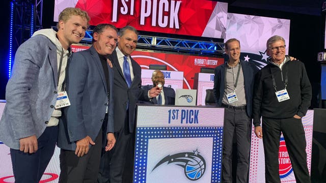 2022 NBA Draft: Orlando Magic face pivotal moment in franchise history with No. 1 pick
