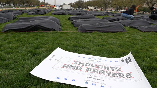 March for Our Lives returns with a renewed gun control push