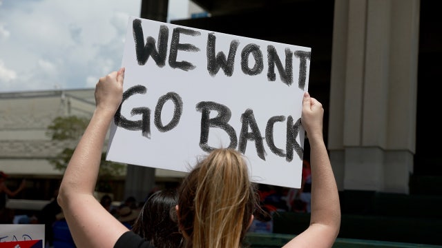 Florida 15-week abortion ban reinstated after legal appeal