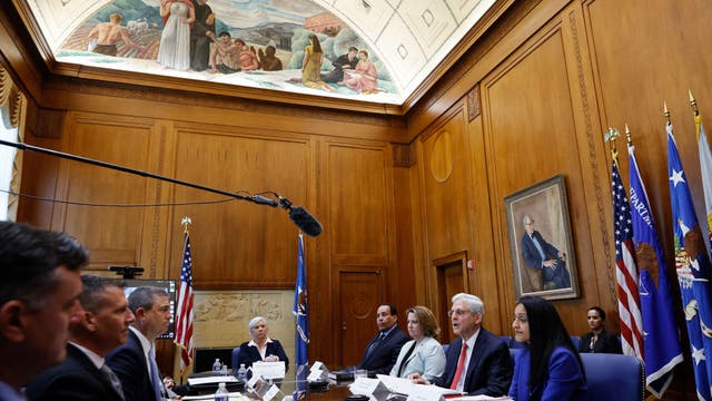 DOJ's Uvalde review team to include Orange County Sheriff John Mina