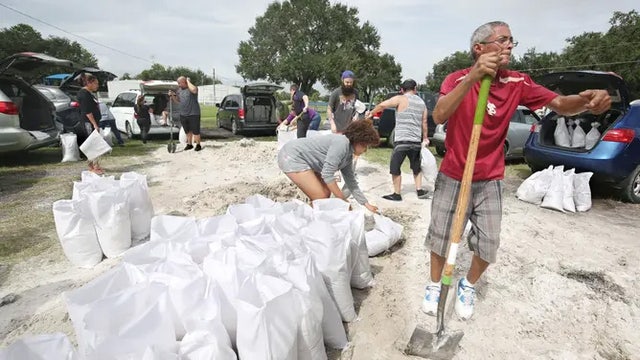 Be hurricane ready: Orange County offering free self-serve sandbags at these locations