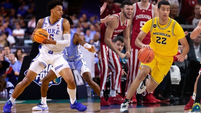 Orlando Magic make Paolo Banchero No. 1 pick in 2022 NBA draft