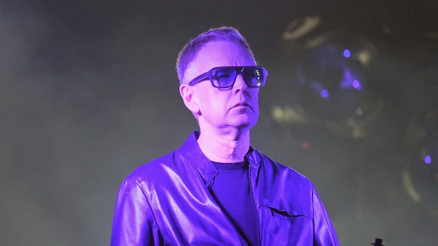 Cause of death revealed for Depeche Mode keyboardist Andy Fletcher