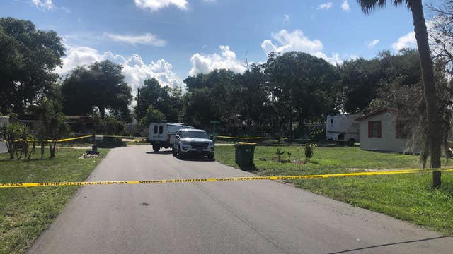 Man found dead inside home in Cocoa, second man detained for questioning, deputies say