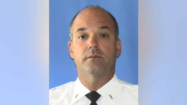 Philadelphia firefighter killed is identified; 5 rescued after building collapse in Fairhill fire