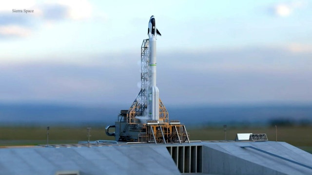 Sierra Space planning astronaut academy on Florida's Space Coast