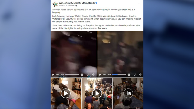 Real estate agents advise clients to protect homes after viral house party video surfaces