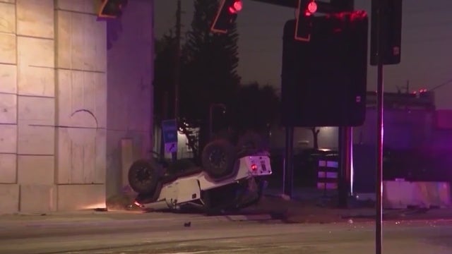 Brother of victim in 2021 crash calls for taller guardrails on I-4