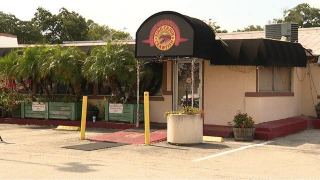 Customer goes on racist rant at Florida restaurant, Asian American manager says