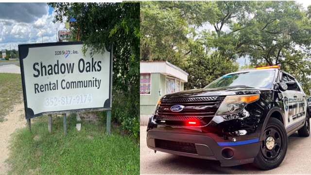 Florida teen critical after shooting self in neck in what appears to be accident, deputies say