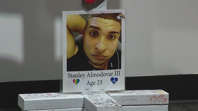 'I miss everything about him': Florida dad remembers son killed in Pulse nightclub shooting