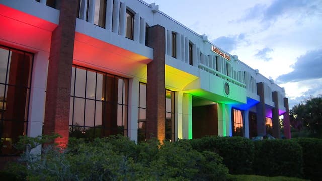 UCF holds lighting ceremony to honor Pulse Nightclub victims on 6th anniversary