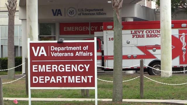 Report: Florida VA took too long to verify veteran's status instead of treating him