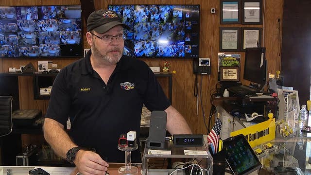 Experts give advice on finding hidden cameras in rentals