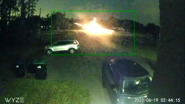 Camera catches vandals placing explosive in mailbox, Florida homeowner says