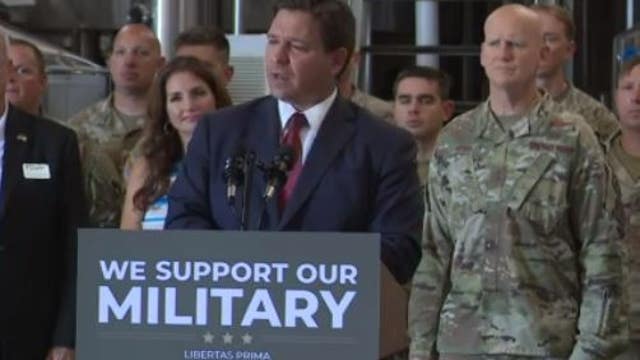 Gov. DeSantis signs bills to help Florida veterans get jobs