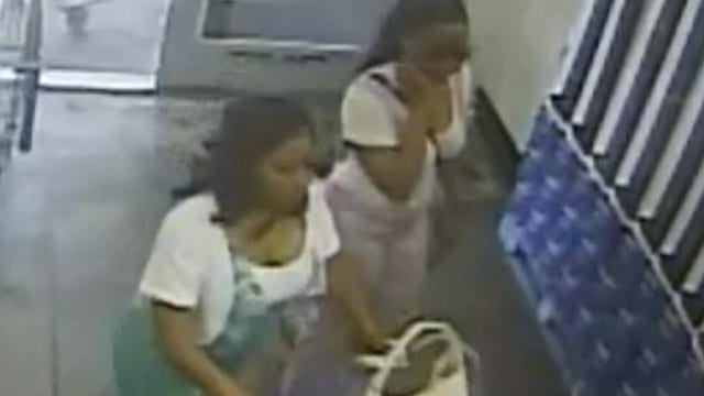 Ocala police seek help identifying women who allegedly stole credit cards from funeral home
