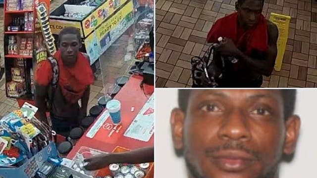 Deputies ID person of interest in Florida IHOP restaurant shooting